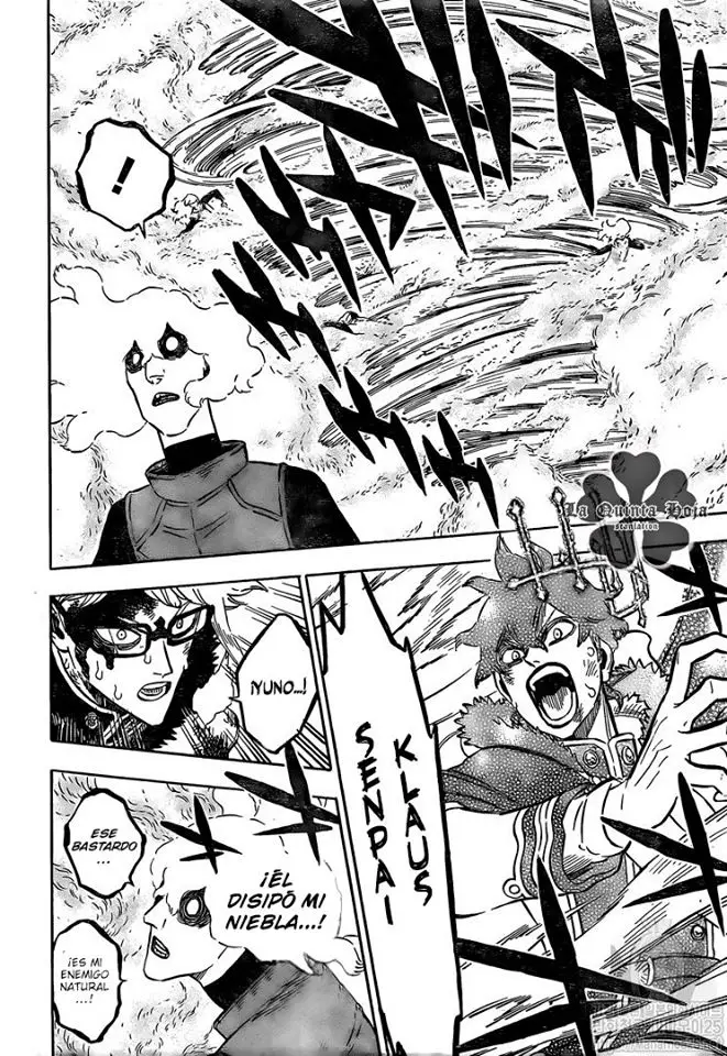 Black Clover (2015) - Capítulo 237 - Página 8 - LectorTMOo
