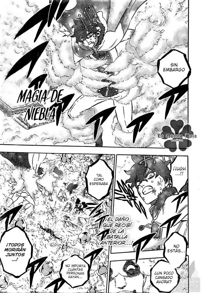 Black Clover (2015) - Capítulo 237 - Página 9 - LectorTMOo