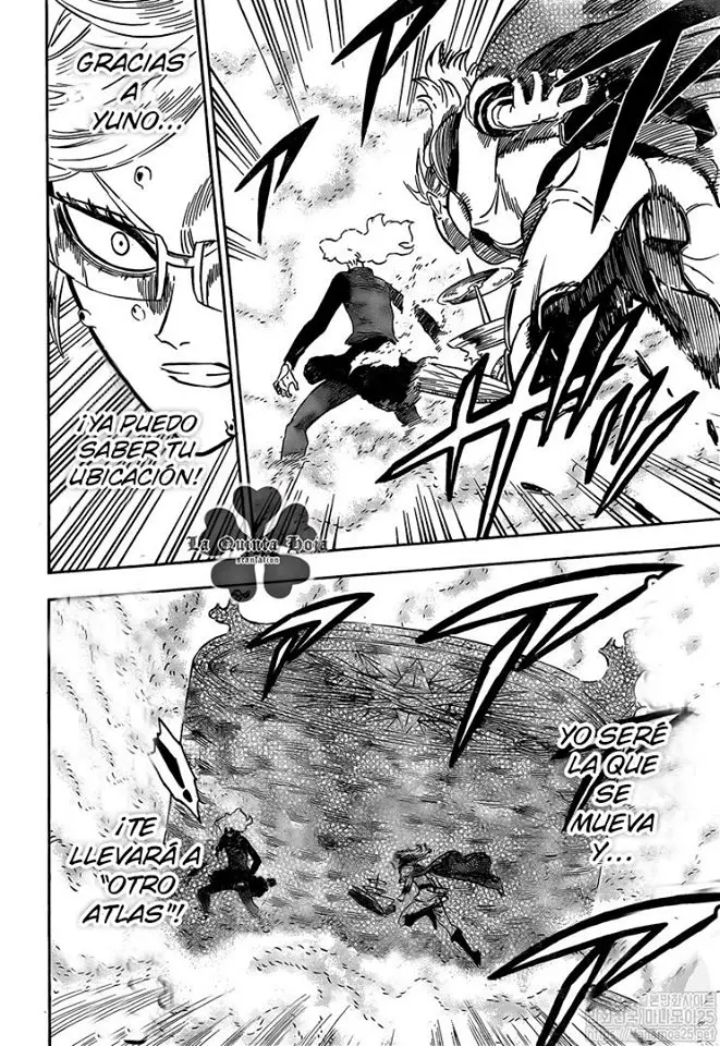 Black Clover (2015) - Capítulo 237 - Página 10 - LectorTMOo