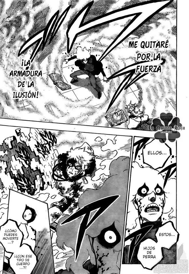 Black Clover (2015) - Capítulo 237 - Página 11 - LectorTMOo