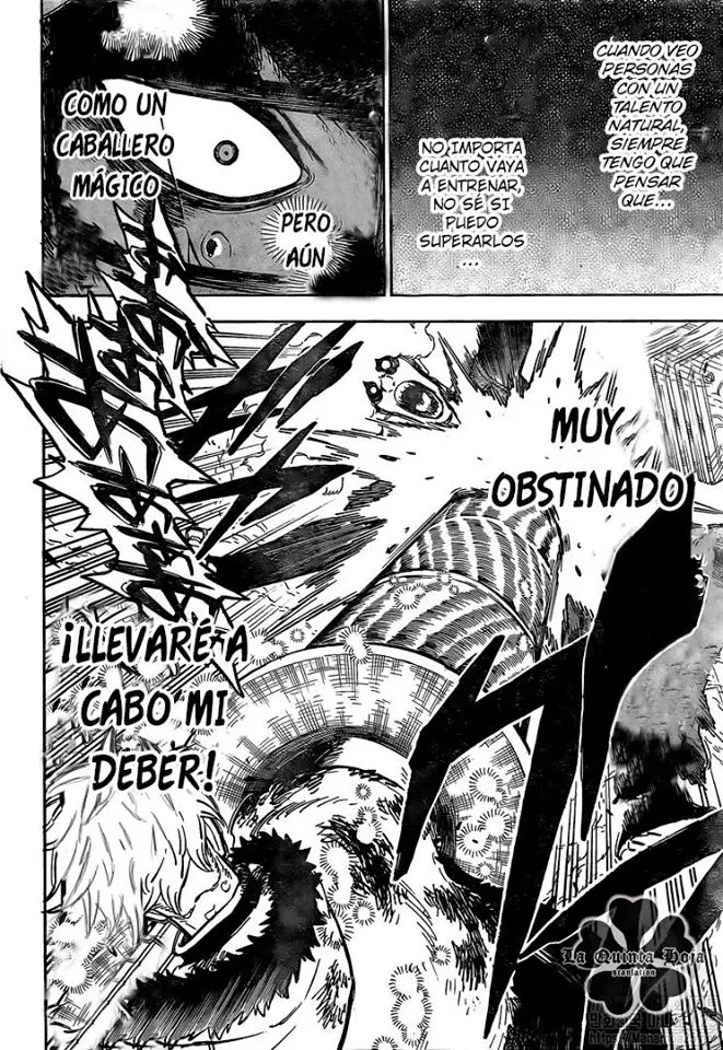 Black Clover (2015) - Capítulo 237 - Página 12 - LectorTMOo