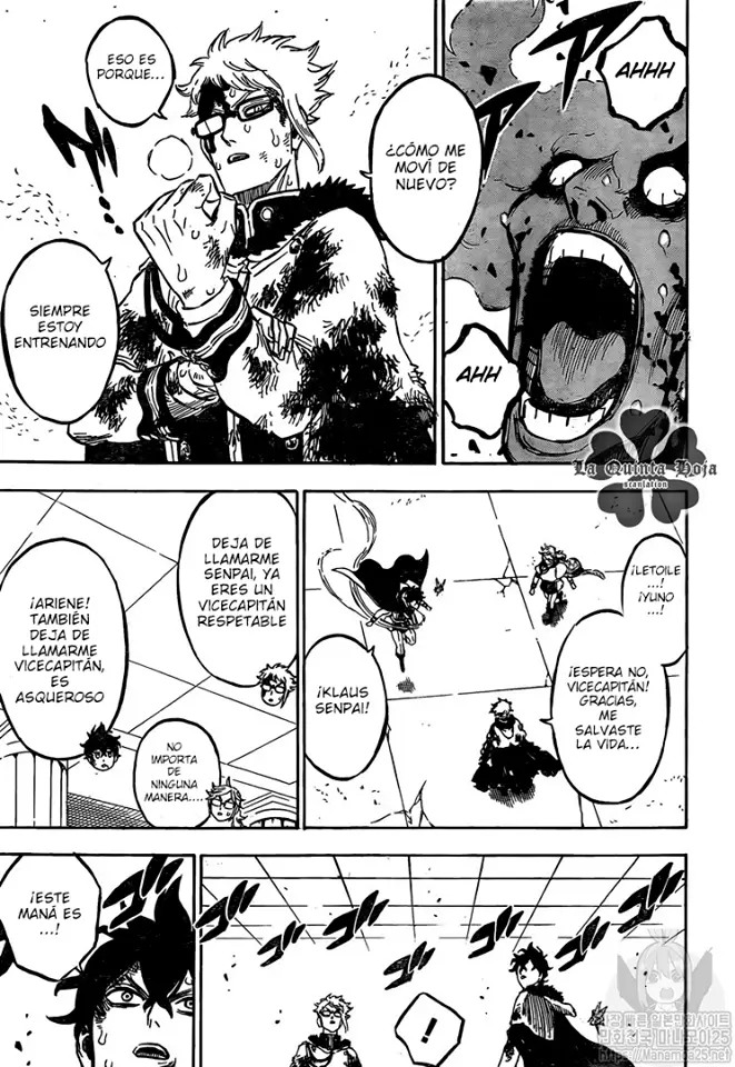 Black Clover (2015) - Capítulo 237 - Página 13 - LectorTMOo