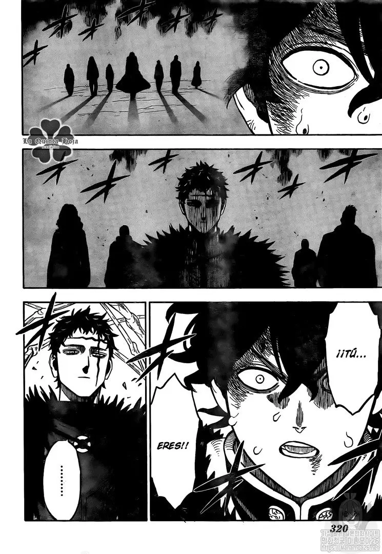 Black Clover (2015) - Capítulo 238 - Página 3 - LectorTMOo