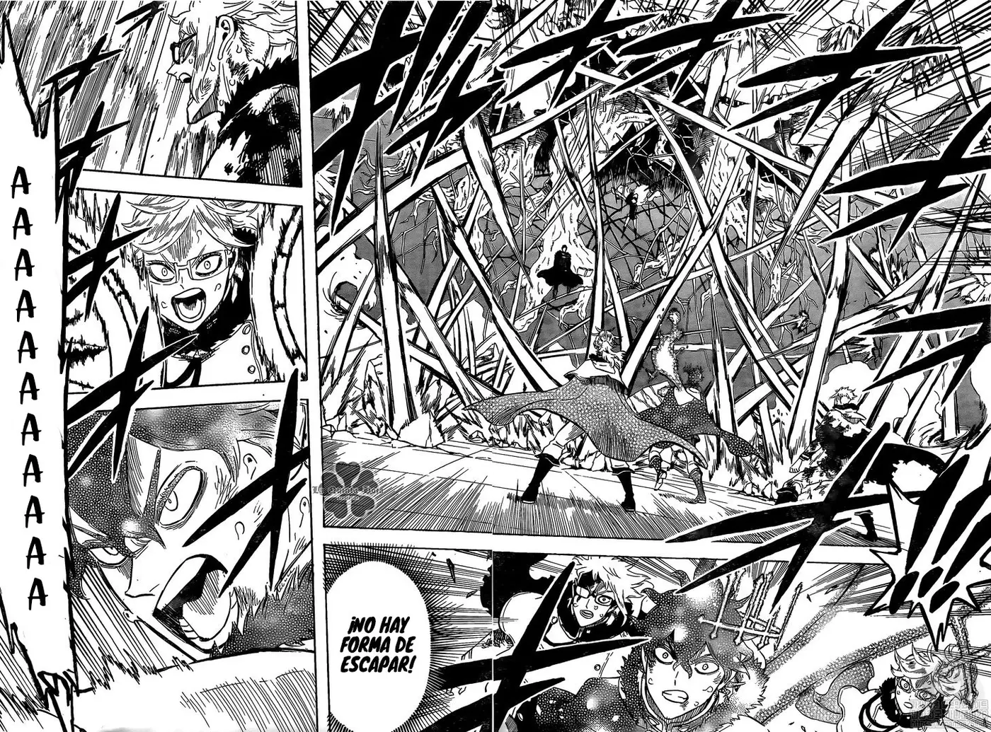 Black Clover (2015) - Capítulo 238 - Página 5 - LectorTMOo