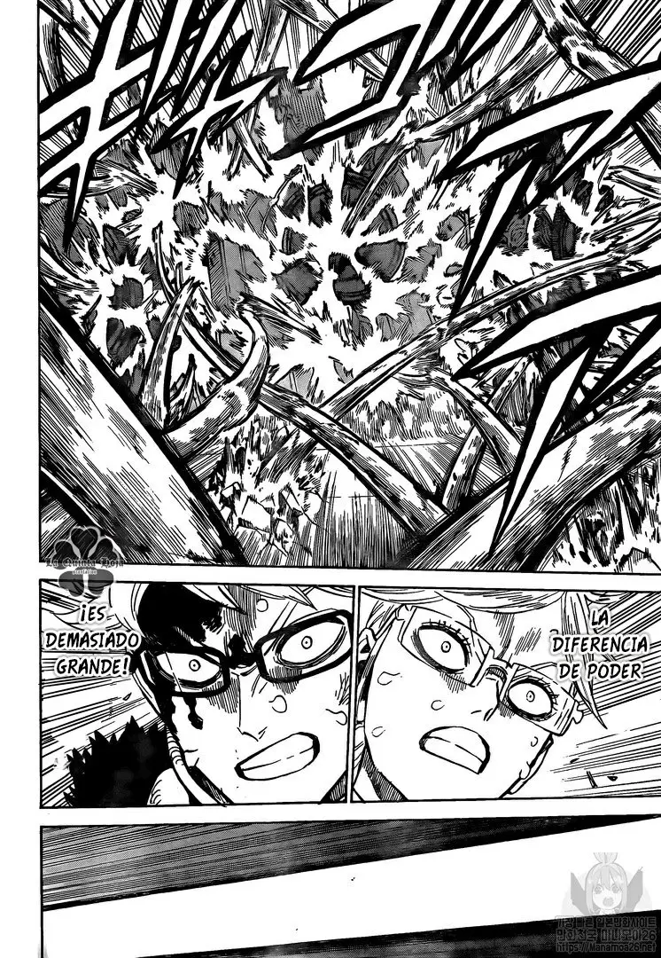 Black Clover (2015) - Capítulo 238 - Página 6 - LectorTMOo