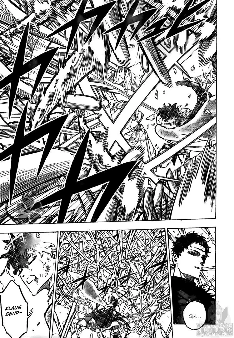 Black Clover (2015) - Capítulo 238 - Página 7 - LectorTMOo