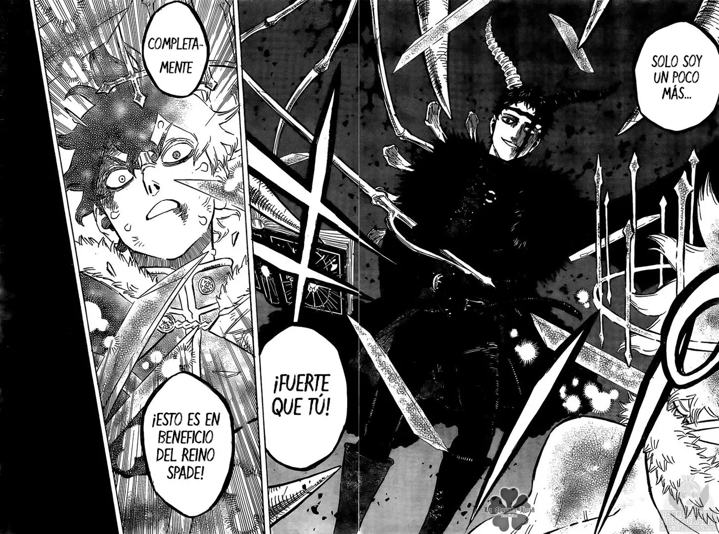 Black Clover (2015) - Capítulo 238 - Página 12 - LectorTMOo