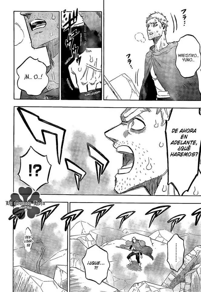 Black Clover (2015) - Capítulo 239 - Página 3 - LectorTMOo