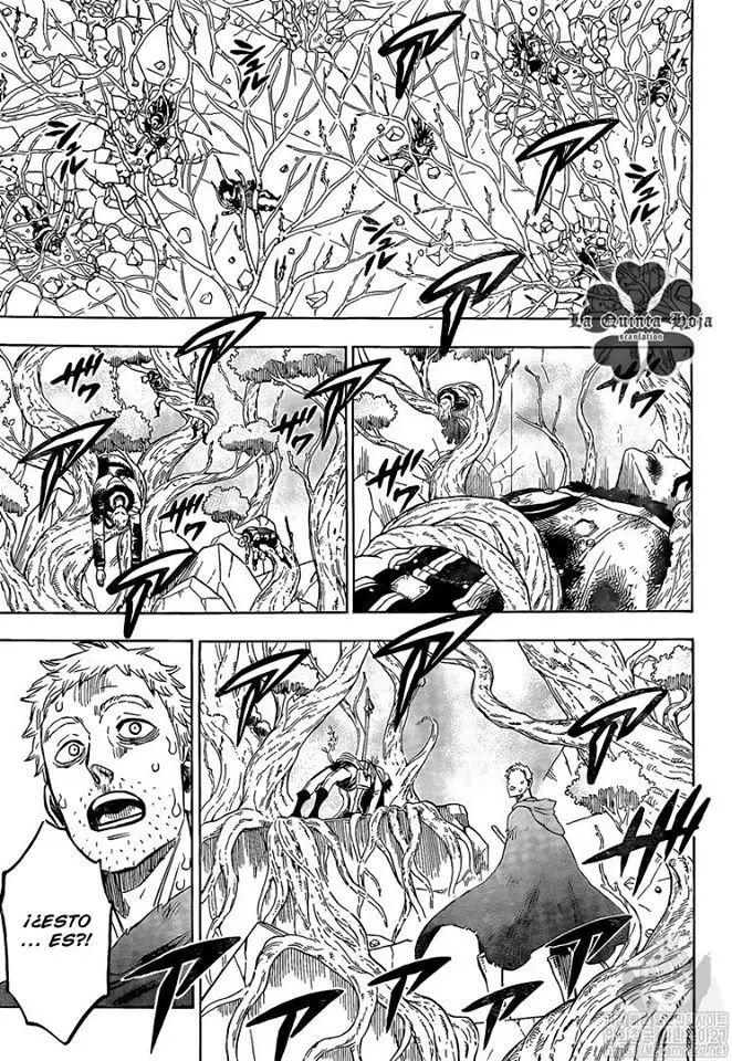 Black Clover (2015) - Capítulo 239 - Página 4 - LectorTMOo