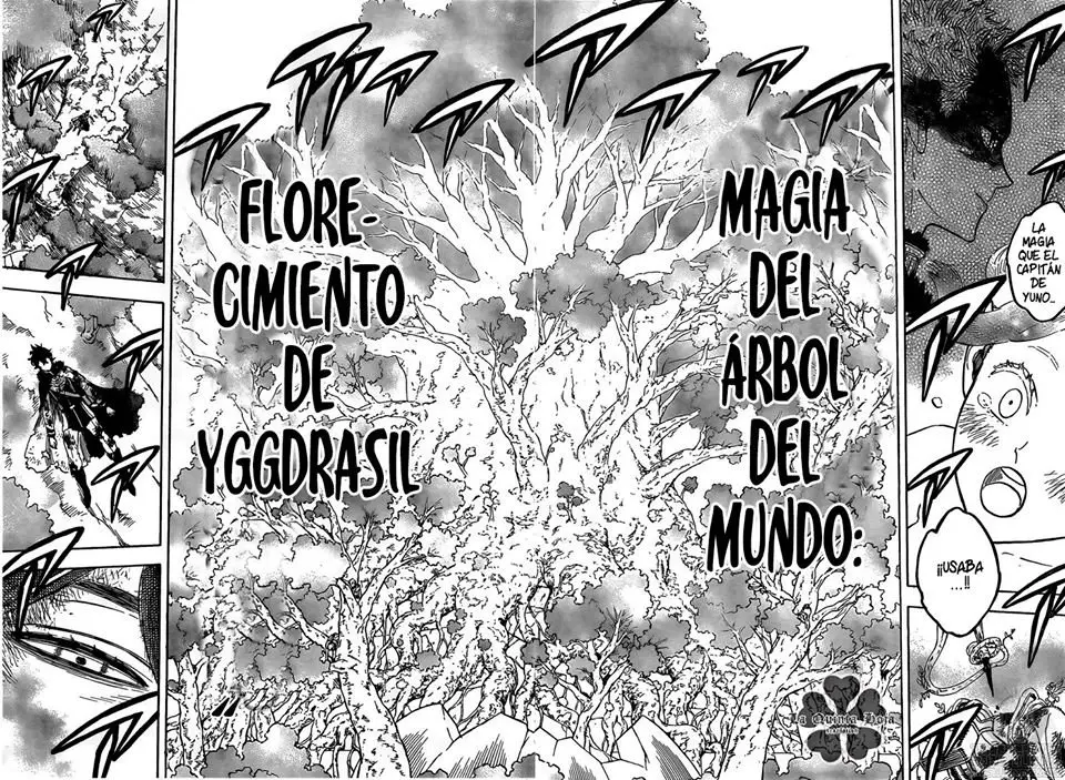 Black Clover (2015) - Capítulo 239 - Página 5 - LectorTMOo