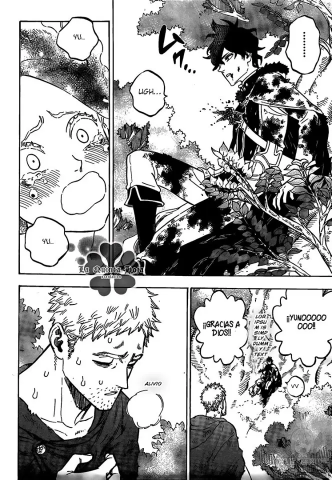 Black Clover (2015) - Capítulo 239 - Página 6 - LectorTMOo