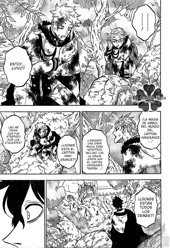 Black Clover (2015) - Capítulo 239 - Página 7 - LectorTMOo