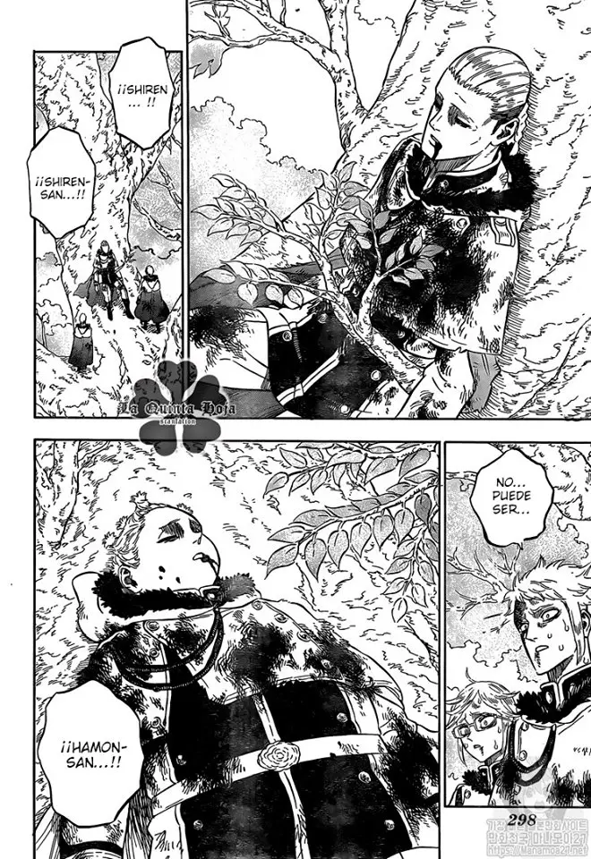 Black Clover (2015) - Capítulo 239 - Página 8 - LectorTMOo