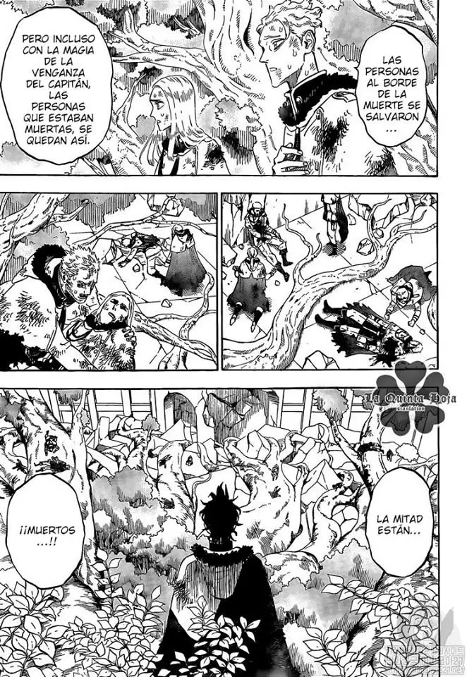 Black Clover (2015) - Capítulo 239 - Página 9 - LectorTMOo
