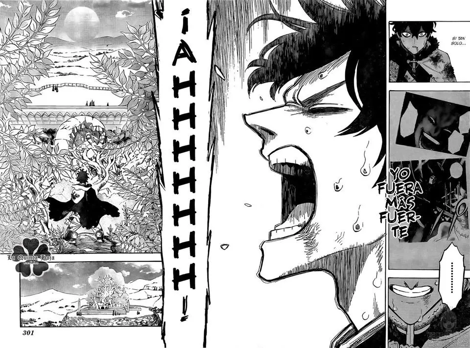Black Clover (2015) - Capítulo 239 - Página 10 - LectorTMOo