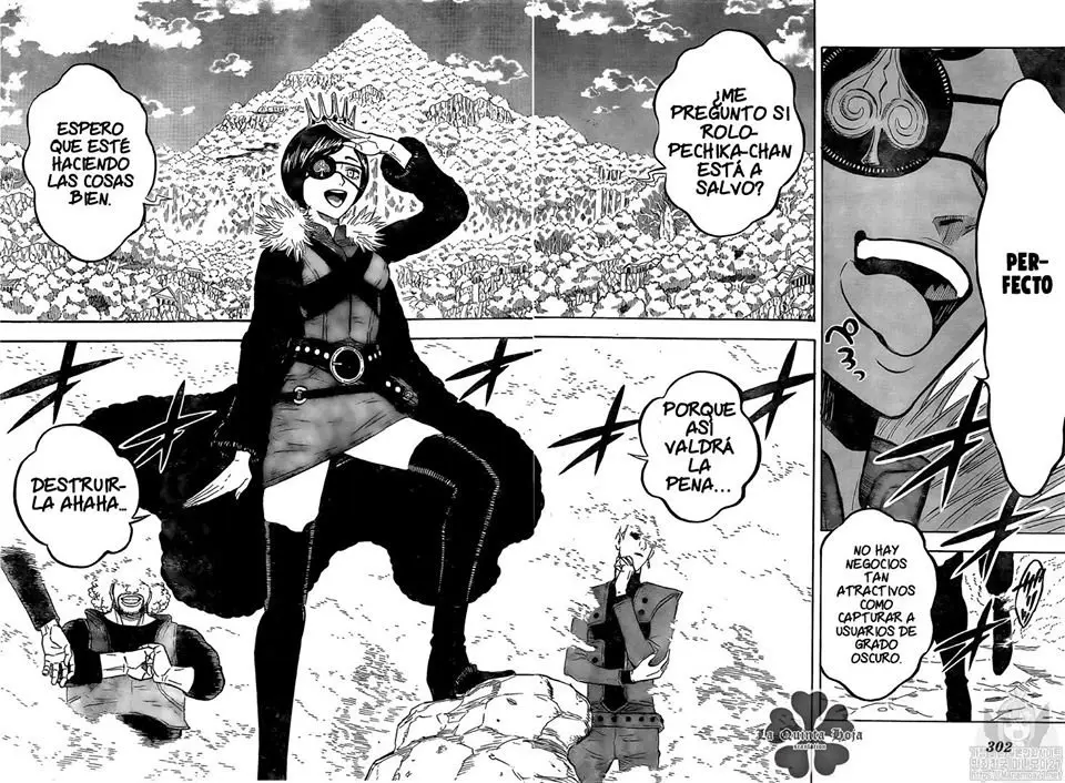 Black Clover (2015) - Capítulo 239 - Página 11 - LectorTMOo