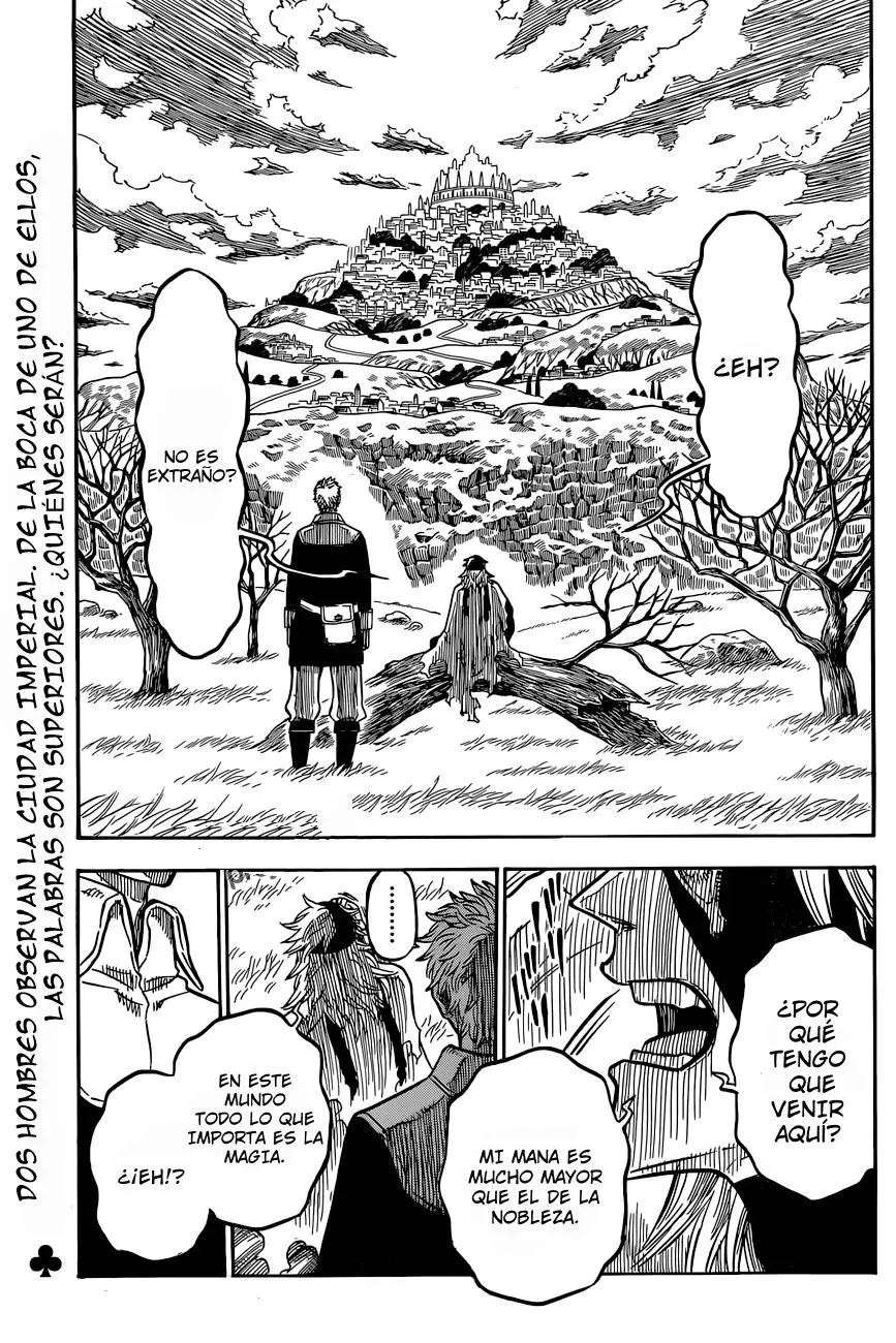 Black Clover (2015) - Capítulo 24 - Página 5 - LectorTMOo