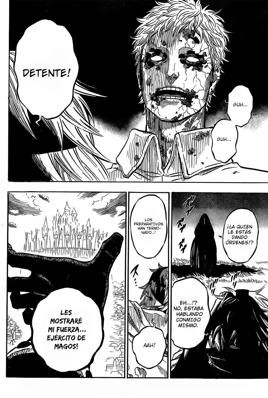 Black Clover (2015) - Capítulo 24 - Página 6 - LectorTMOo