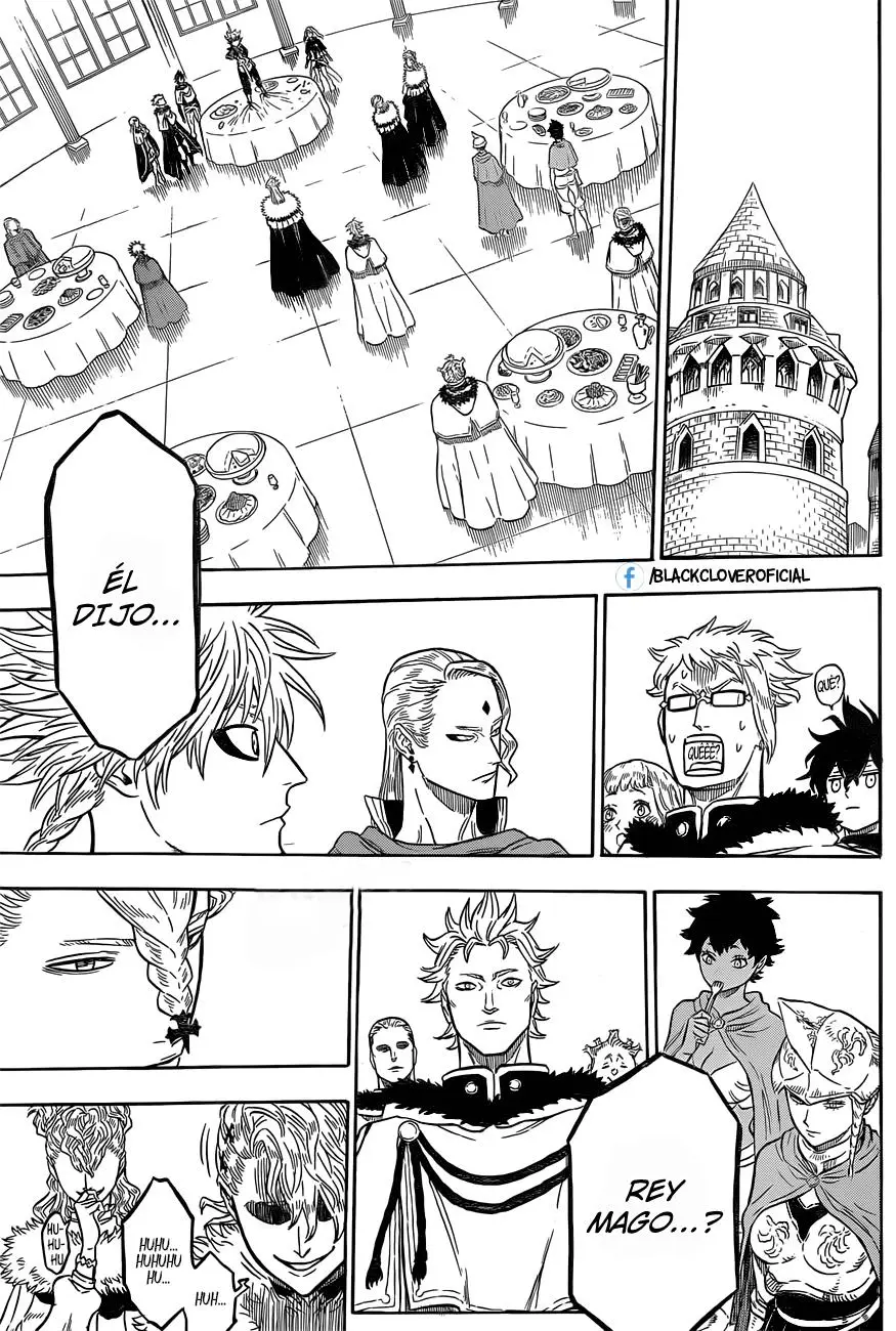 Black Clover (2015) - Capítulo 24 - Página 7 - LectorTMOo