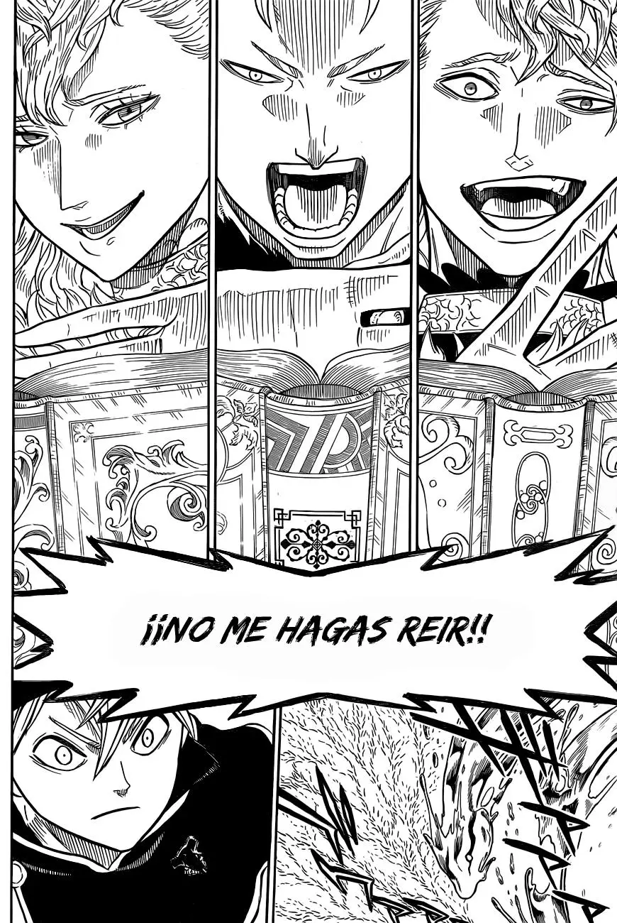 Black Clover (2015) - Capítulo 24 - Página 8 - LectorTMOo