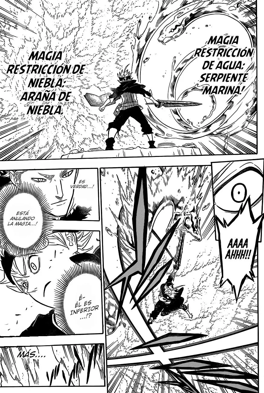 Black Clover (2015) - Capítulo 24 - Página 9 - LectorTMOo