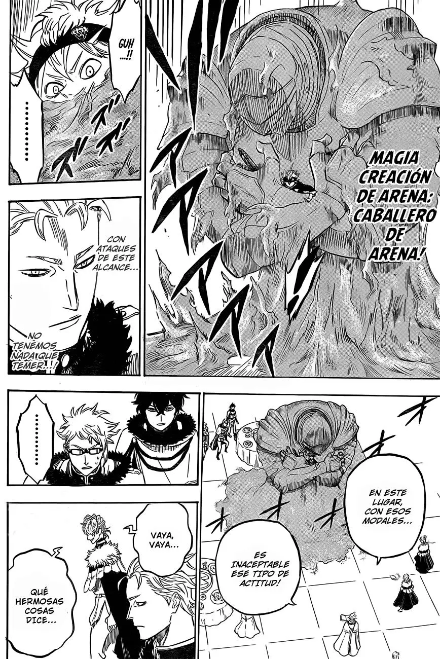 Black Clover (2015) - Capítulo 24 - Página 10 - LectorTMOo
