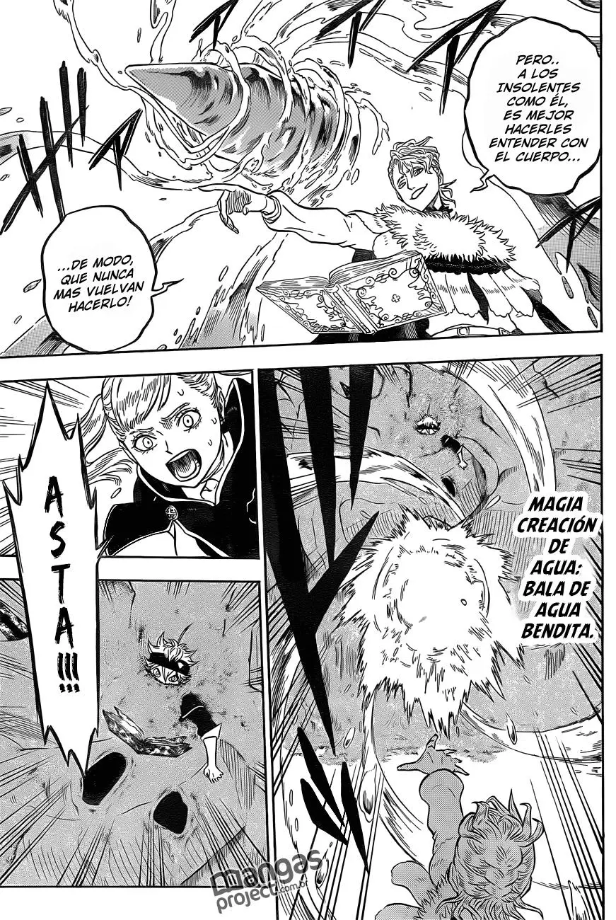Black Clover (2015) - Capítulo 24 - Página 11 - LectorTMOo