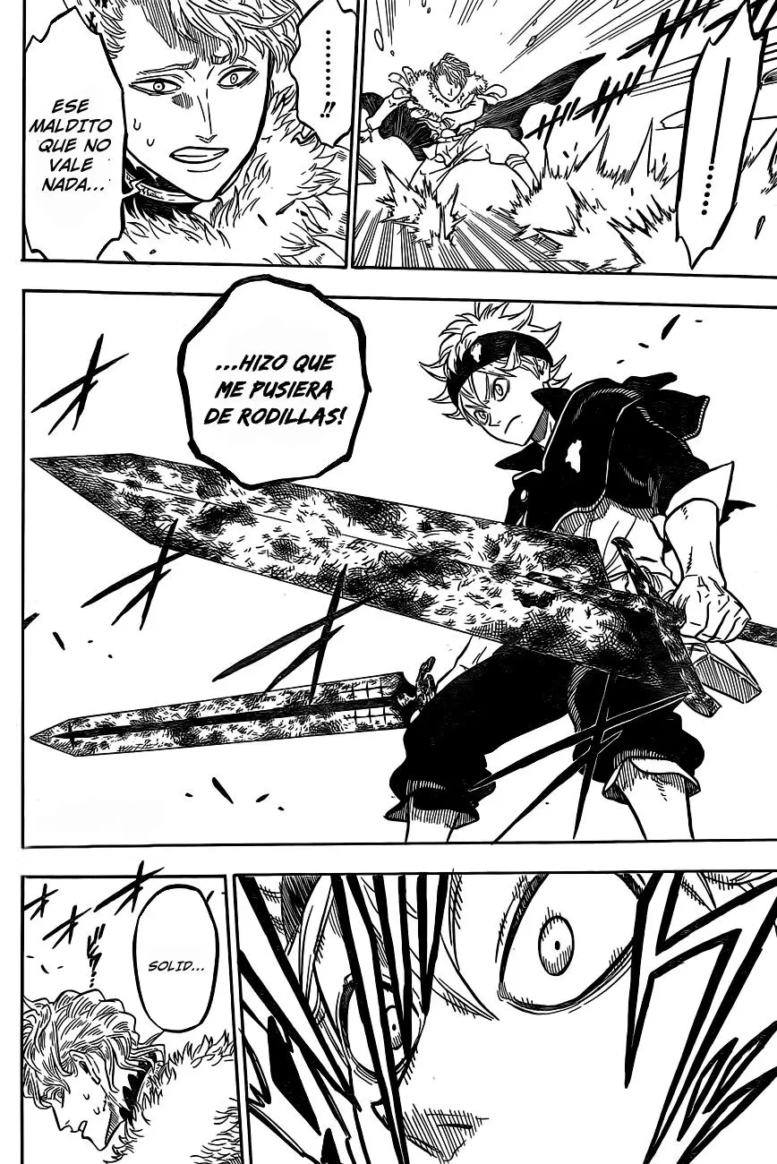 Black Clover (2015) - Capítulo 24 - Página 14 - LectorTMOo