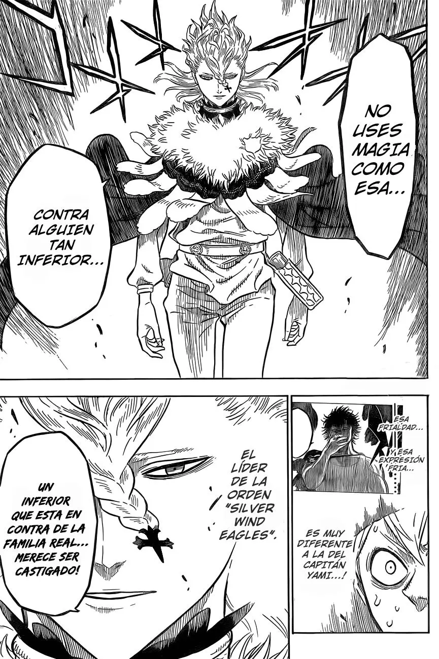 Black Clover (2015) - Capítulo 24 - Página 15 - LectorTMOo