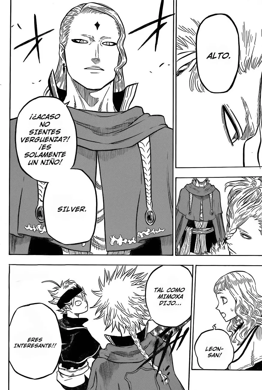 Black Clover (2015) - Capítulo 24 - Página 16 - LectorTMOo