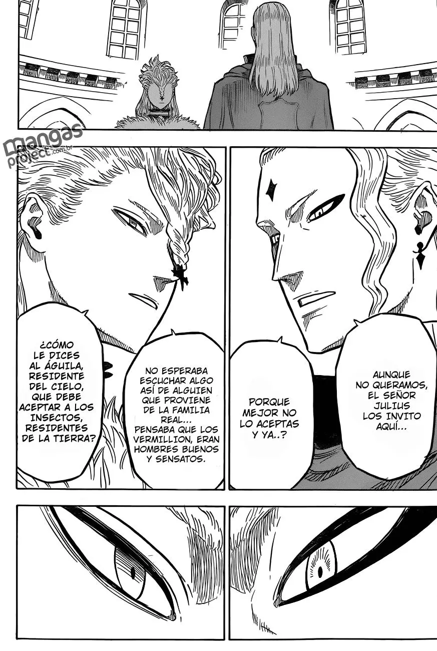 Black Clover (2015) - Capítulo 24 - Página 18 - LectorTMOo