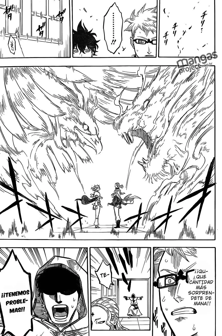 Black Clover (2015) - Capítulo 24 - Página 19 - LectorTMOo