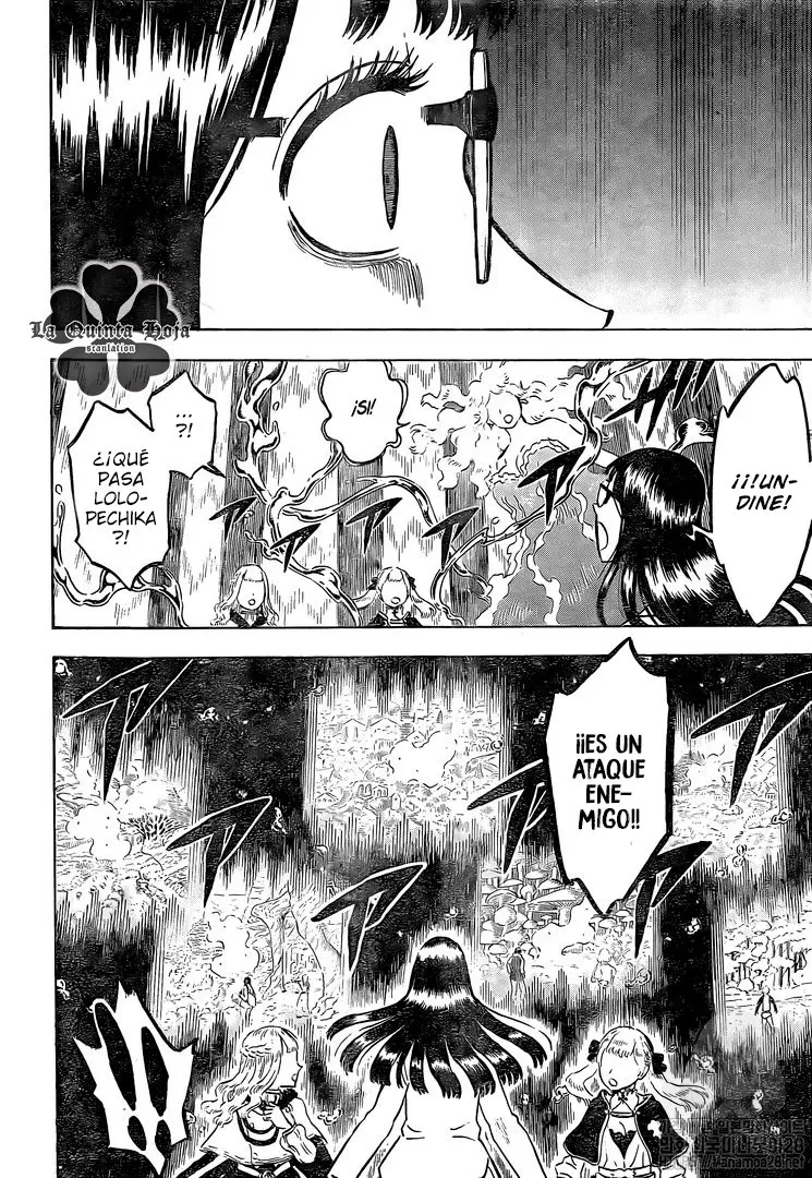 Black Clover (2015) - Capítulo 240 - Página 3 - LectorTMOo
