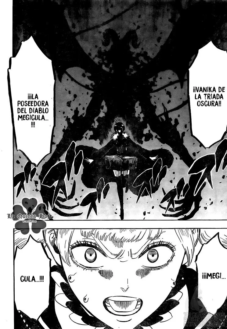 Black Clover (2015) - Capítulo 240 - Página 5 - LectorTMOo
