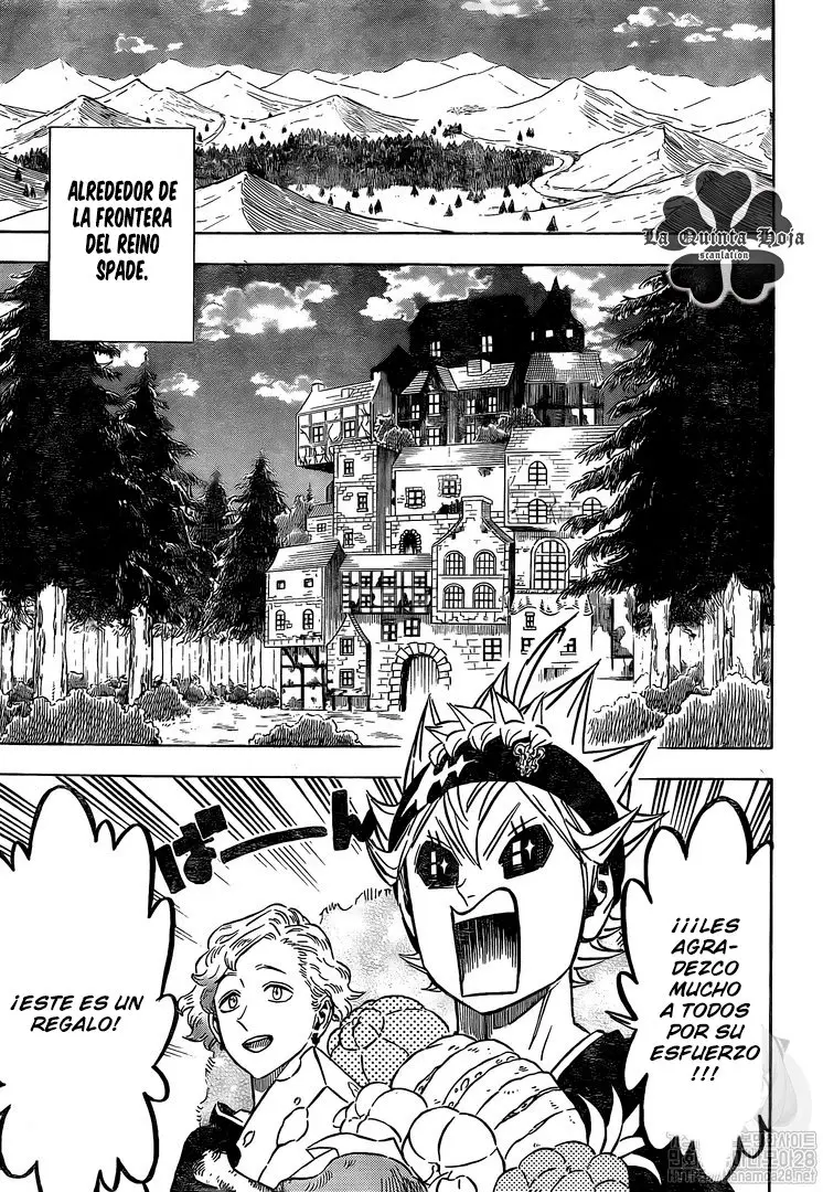Black Clover (2015) - Capítulo 240 - Página 6 - LectorTMOo