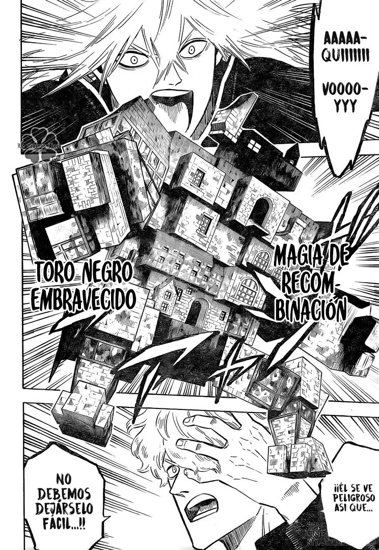 Black Clover (2015) - Capítulo 240 - Página 10 - LectorTMOo