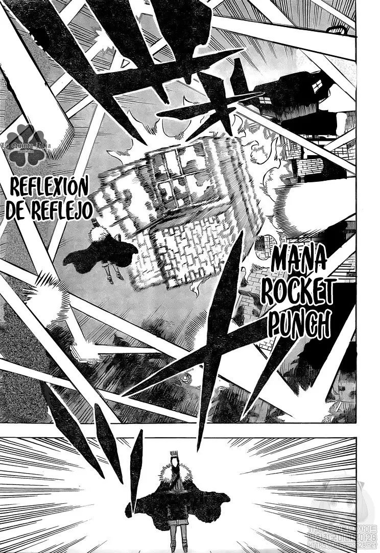 Black Clover (2015) - Capítulo 240 - Página 11 - LectorTMOo