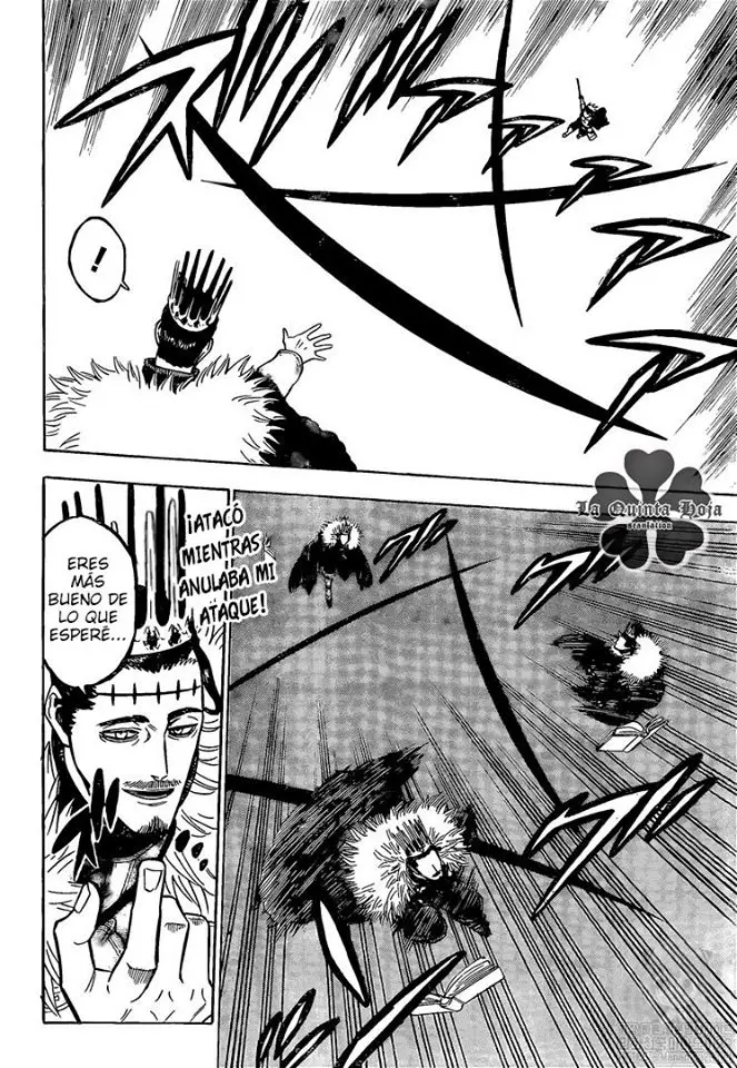 Black Clover (2015) - Capítulo 241 - Página 2 - LectorTMOo