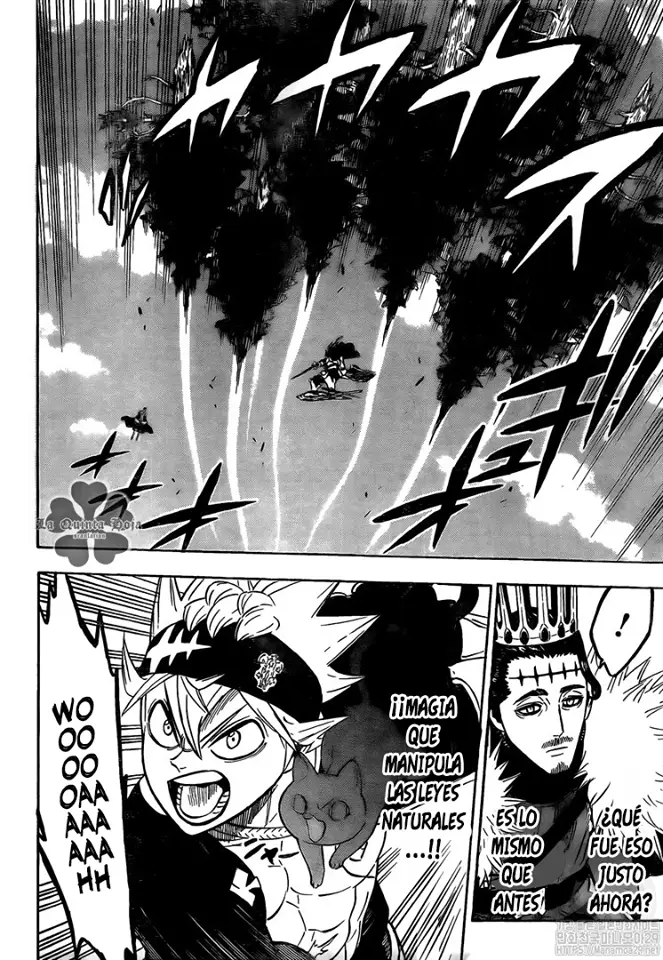 Black Clover (2015) - Capítulo 241 - Página 4 - LectorTMOo