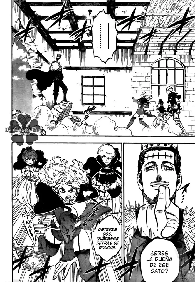 Black Clover (2015) - Capítulo 241 - Página 6 - LectorTMOo
