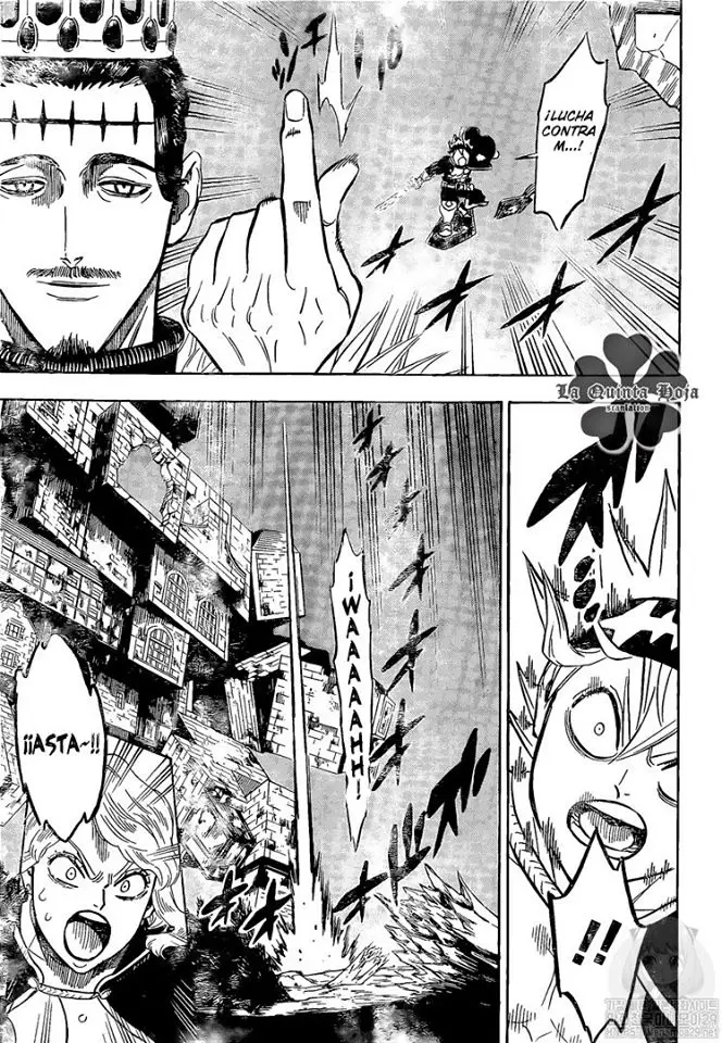 Black Clover (2015) - Capítulo 241 - Página 7 - LectorTMOo