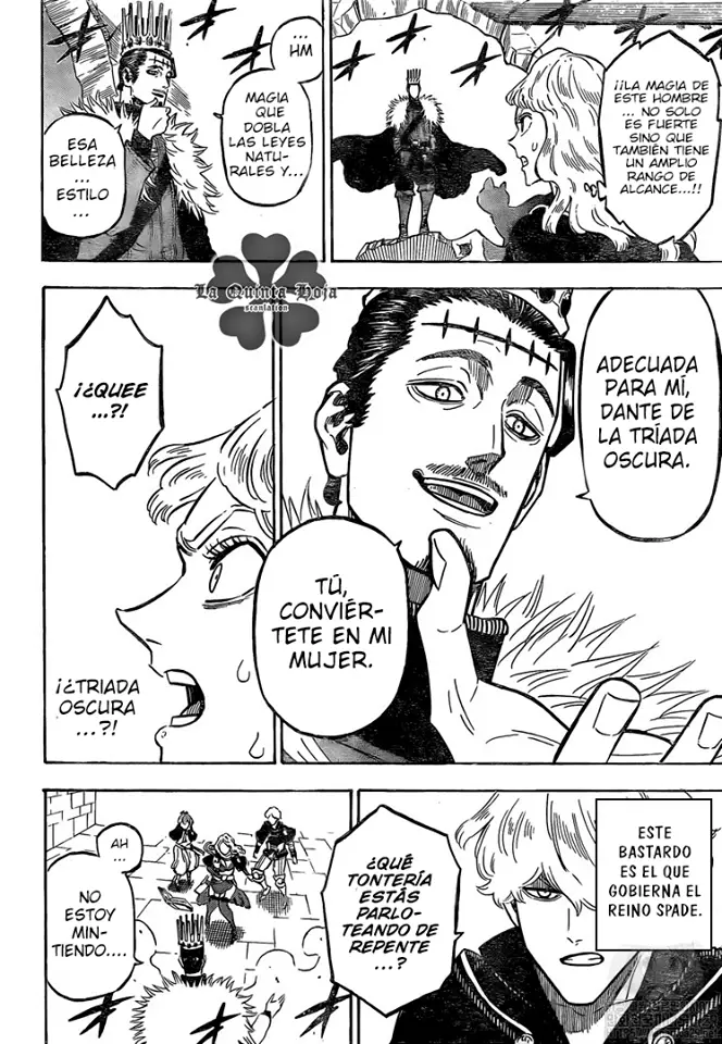 Black Clover (2015) - Capítulo 241 - Página 8 - LectorTMOo