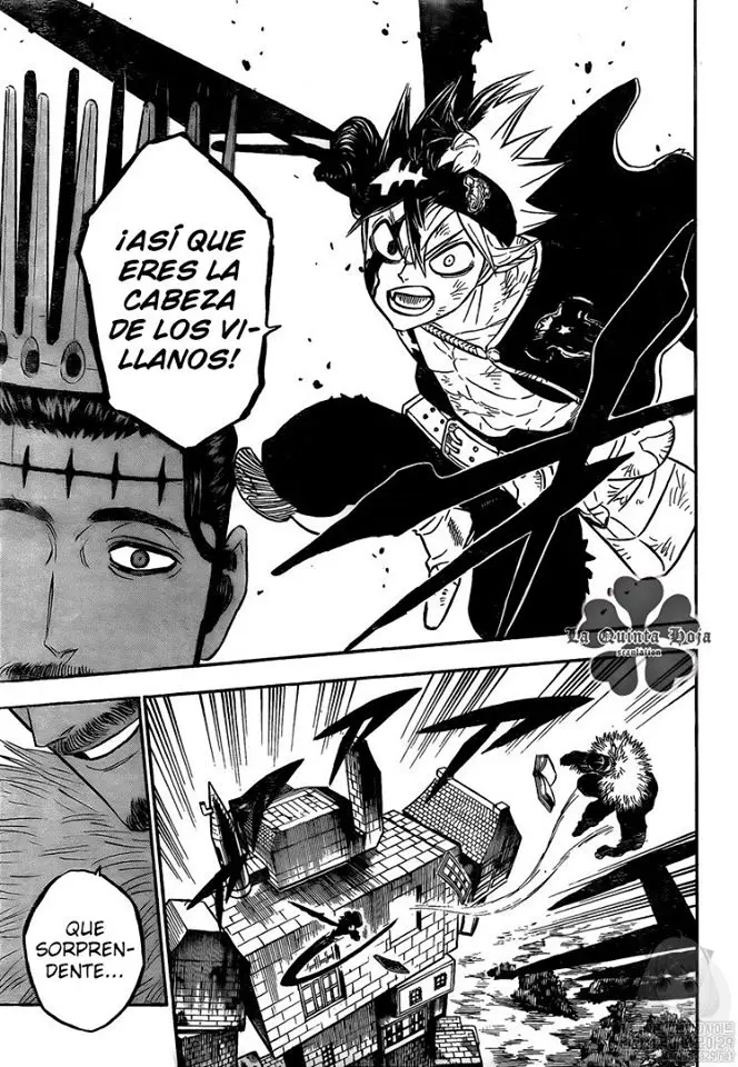 Black Clover (2015) - Capítulo 241 - Página 9 - LectorTMOo