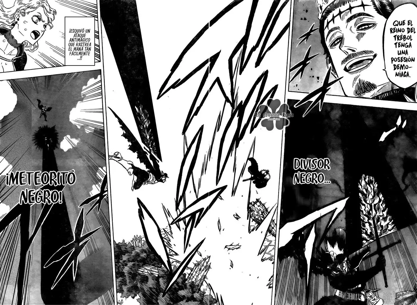 Black Clover (2015) - Capítulo 241 - Página 10 - LectorTMOo