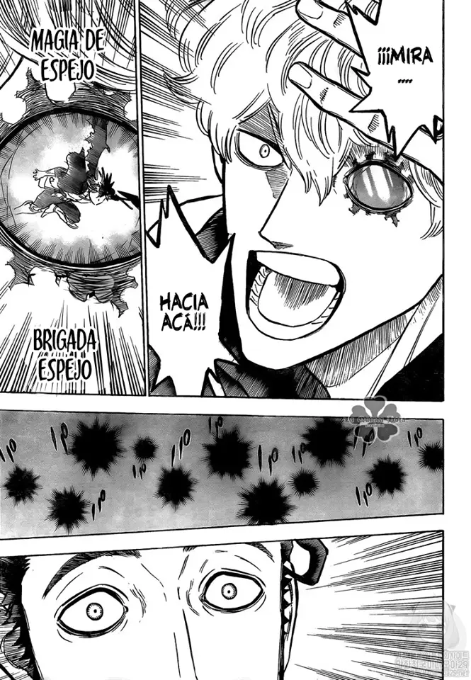 Black Clover (2015) - Capítulo 241 - Página 12 - LectorTMOo