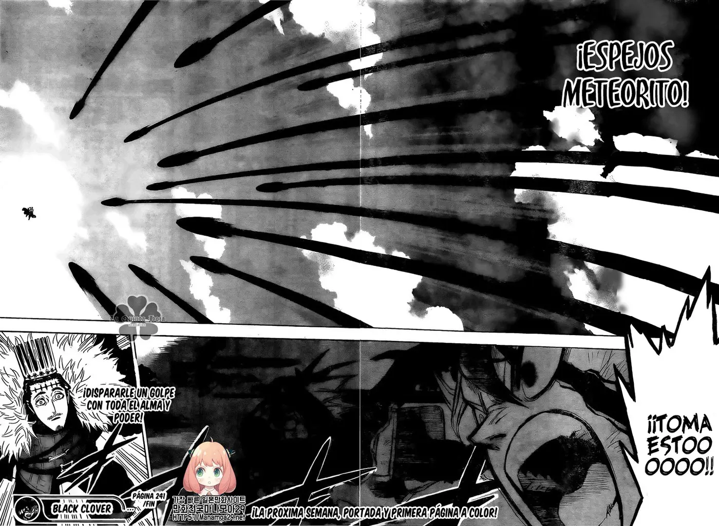 Black Clover (2015) - Capítulo 241 - Página 13 - LectorTMOo