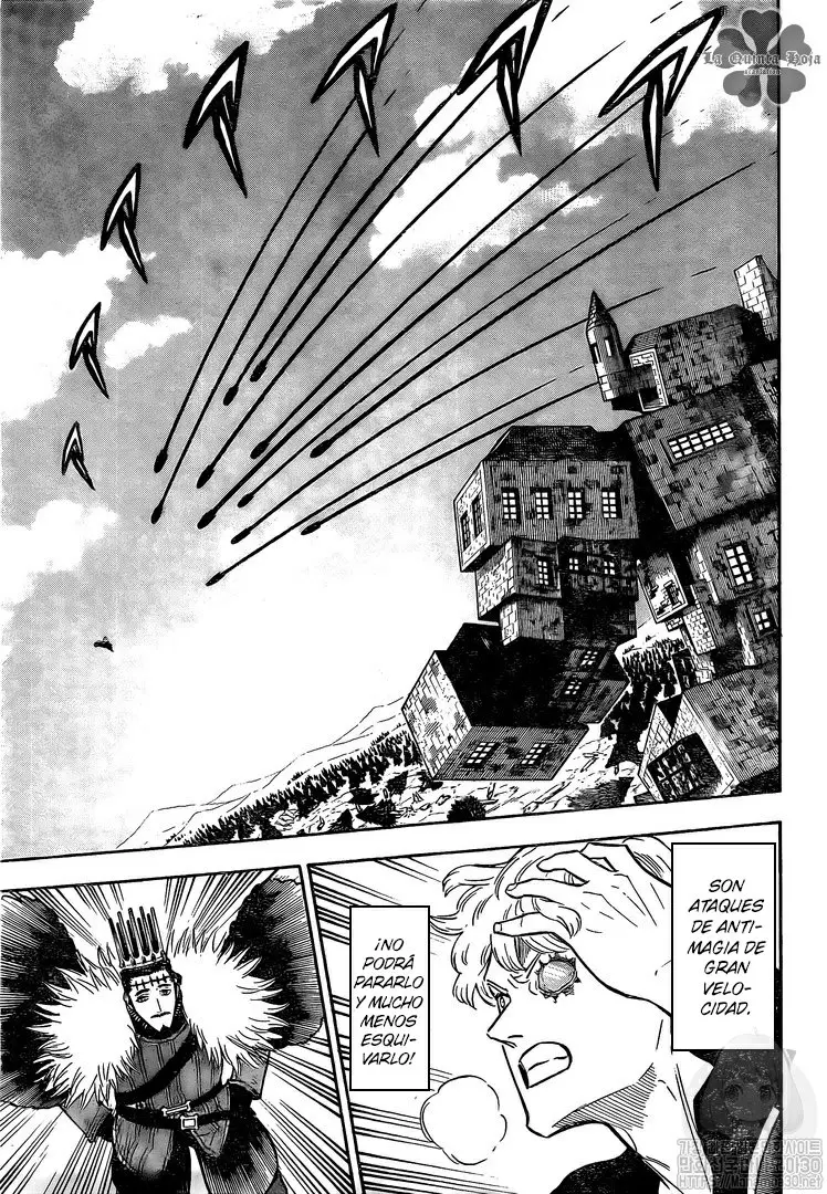 Black Clover (2015) - Capítulo 242 - Página 3 - LectorTMOo