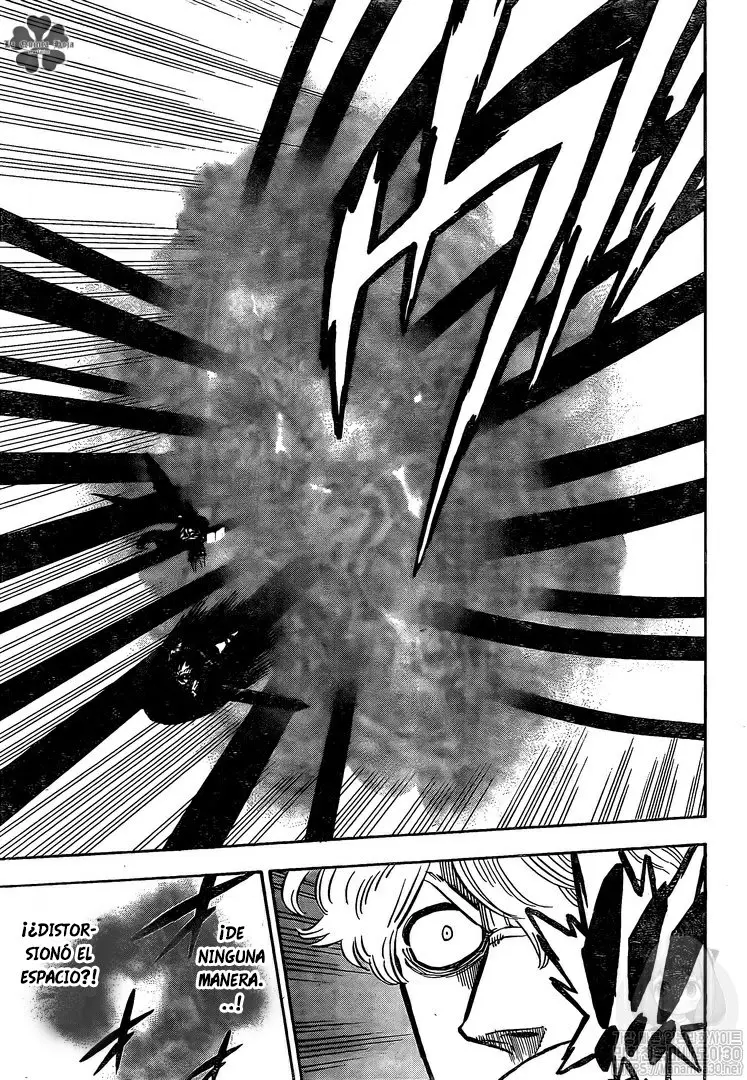 Black Clover (2015) - Capítulo 242 - Página 5 - LectorTMOo