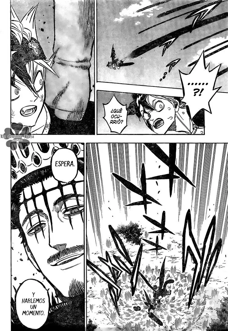 Black Clover (2015) - Capítulo 242 - Página 6 - LectorTMOo