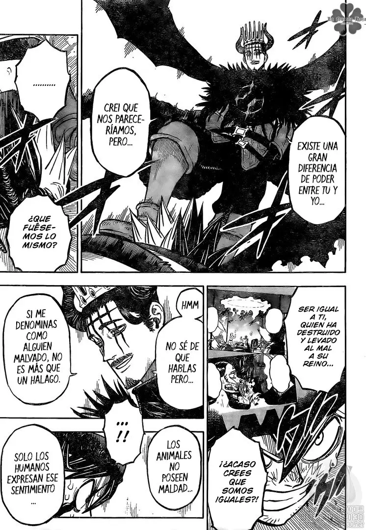 Black Clover (2015) - Capítulo 242 - Página 7 - LectorTMOo
